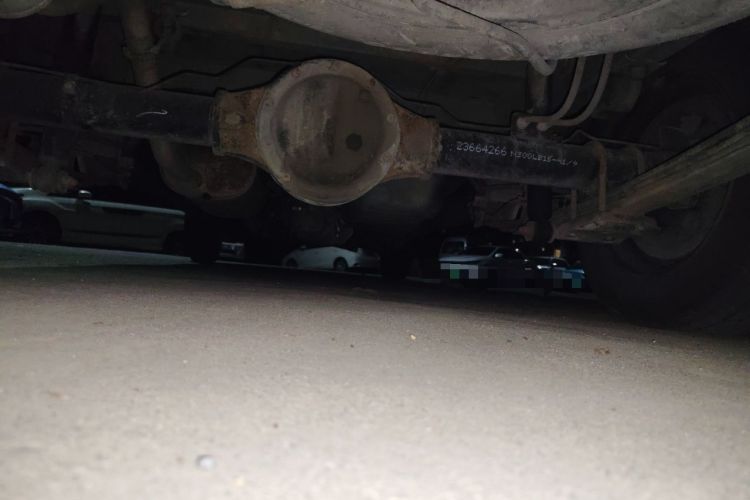 Used Wuling Rongguang 2021 1.5L Extended Standard Version with Power Steering L3C Chassis Rear