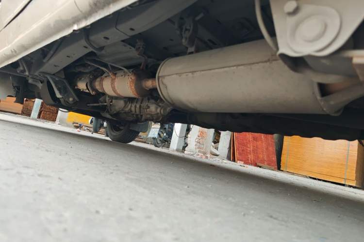 Used Wuling Rongguang 2021 1.5L Extended Standard Version with Air Conditioning – L3C Chassis Rear Left