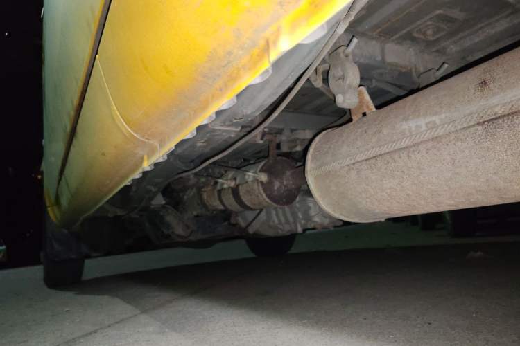 Used Wuling Rongguang 2021 1.5L Extended Standard Version with Power Steering L3C Chassis Rear Left