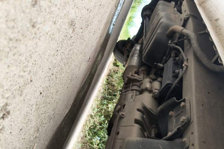 Used Wuling Rongguang 2021 1.5L Extended Basic Version L3C Chassis Rear Left