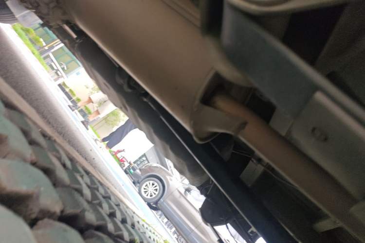 Used Wuling Rongguang 2021 1.5L Extended Standard Version with Air Conditioning – L3C Chassis Rear Left