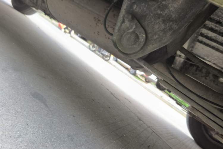 Used Wuling Rongguang 2021 1.5L Extended Basic Version L3C Chassis Rear Left