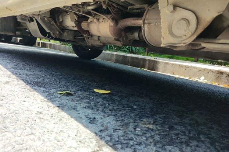 Used Wuling Rongguang 2021 1.2L S Base 7-Seater LSI Chassis Rear Left