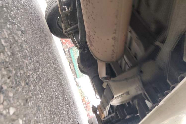 Used Wuling Rongguang 2021 1.5L Extended Basic Version L3C Chassis Rear Left