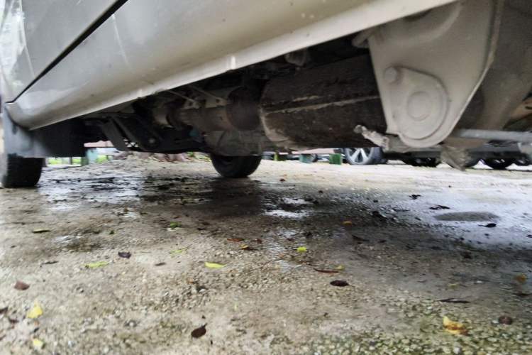 Used Wuling Rongguang 2021 1.5L Extended Basic Model Enclosed-Window Vehicle, 5-seater LAR Chassis Rear Left