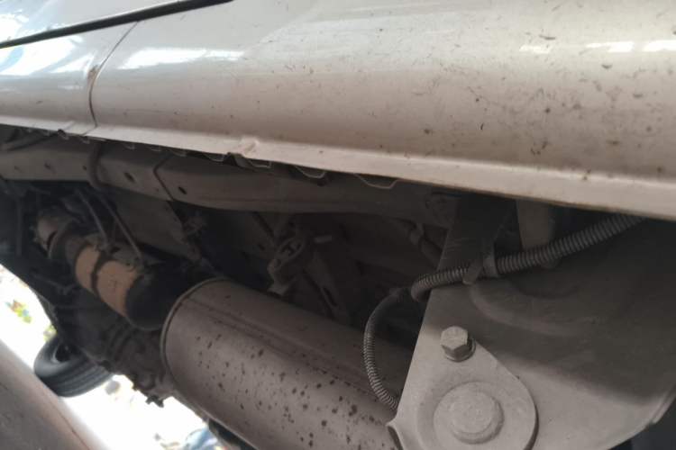 Used Wuling Rongguang 2021 1.5L Extended Basic Enclosed-Window Vehicle 2 Seats L3C Chassis Rear Left