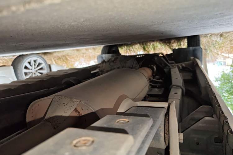 Used Wuling Rongguang 2021 1.5L Extended Basic Version L3C Chassis Rear Left