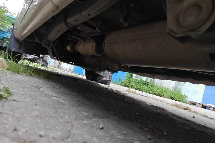 Used Wuling Rongguang 2021 1.5L Extended Basic Version L3C Chassis Rear Left
