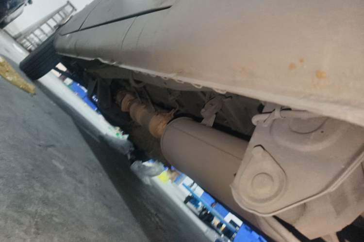 Used Wuling Rongguang 2021 1.5L Extended Basic Window-Sealed 5-Seat L3C Car Chassis Rear Left