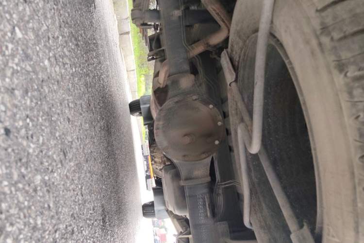 Used Wuling Rongguang 2021 1.5L Extended Basic Version L3C Chassis Rear