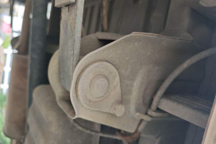 Used Wuling Rongguang 2021 1.5L Extended Basic Version L3C Chassis Rear Right