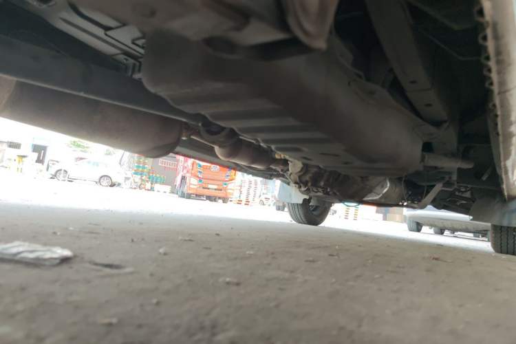 Used Wuling Rongguang 2021 1.5L Extended Standard Version with Air Conditioning – L3C Chassis Rear Right