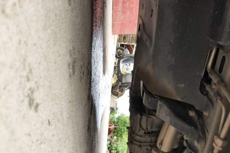 Used Wuling Rongguang 2021 1.5L Extended Basic Version L3C Chassis Rear Right