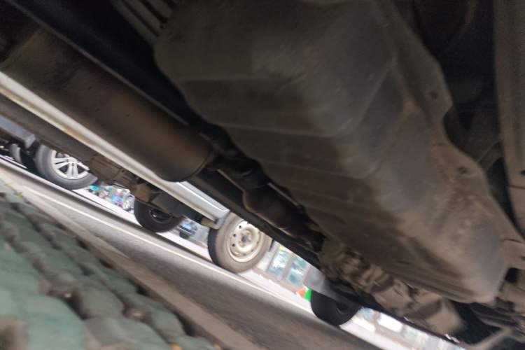 Used Wuling Rongguang 2021 1.5L Extended Standard Version with Air Conditioning – L3C Chassis Rear Right