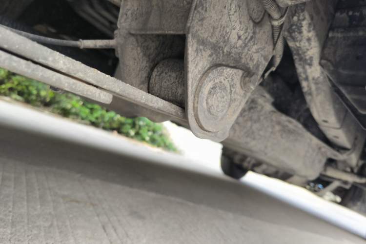Used Wuling Rongguang 2021 1.5L Extended Basic Version L3C Chassis Rear Right