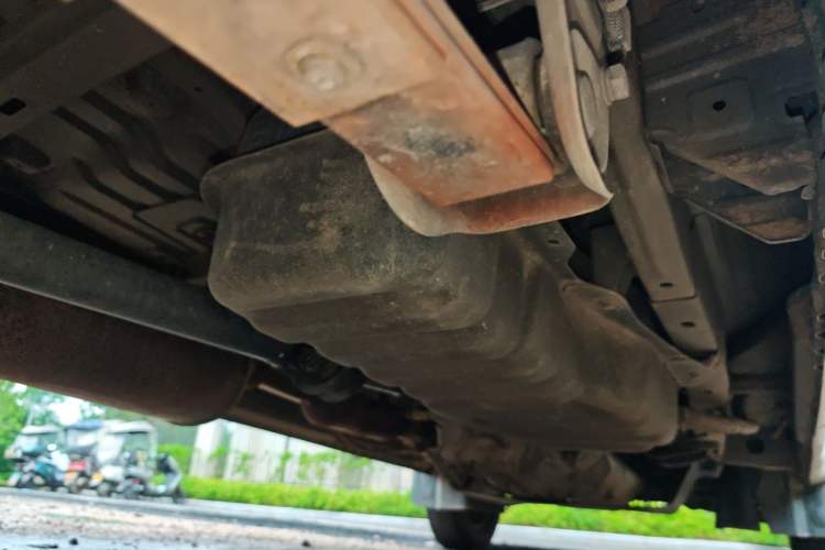 Used Wuling Rongguang 2021 1.5L Extended Basic Version L3C Chassis Rear Right