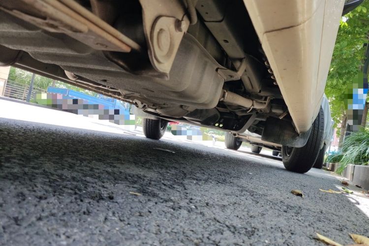 Used Wuling Rongguang 2021 1.2L S Base 7-Seater LSI Chassis Rear Right
