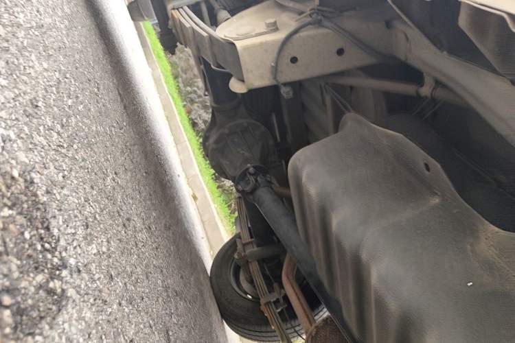Used Wuling Rongguang 2021 1.5L Extended Basic Version L3C Chassis Rear Right