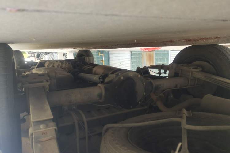 Used Wuling Rongguang 2021 1.5L Extended Basic Version L3C Chassis Rear Right