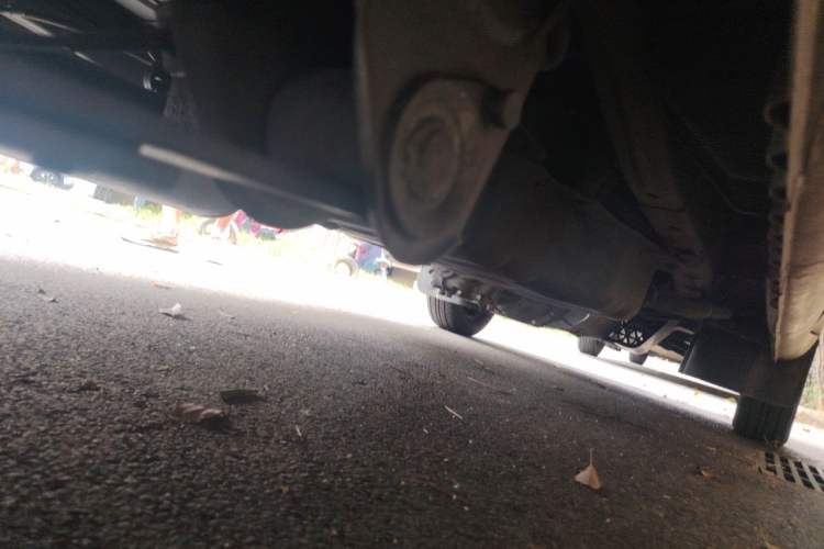 Used Wuling Rongguang 2021 1.5L Extended Basic Version L3C Chassis Rear Right