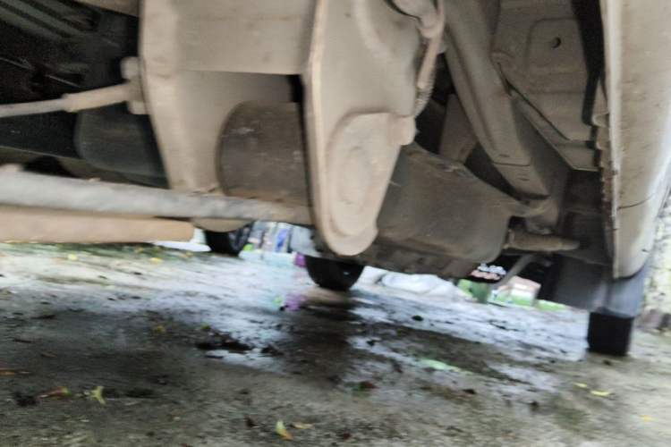 Used Wuling Rongguang 2021 1.5L Extended Basic Model Enclosed-Window Vehicle, 5-seater LAR Chassis Rear Right