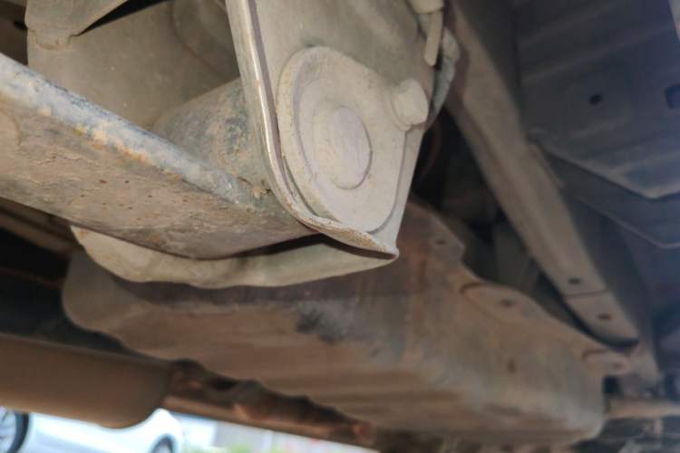 Used Wuling Rongguang 2021 1.5L Extended Basic Version L3C Chassis Rear Right