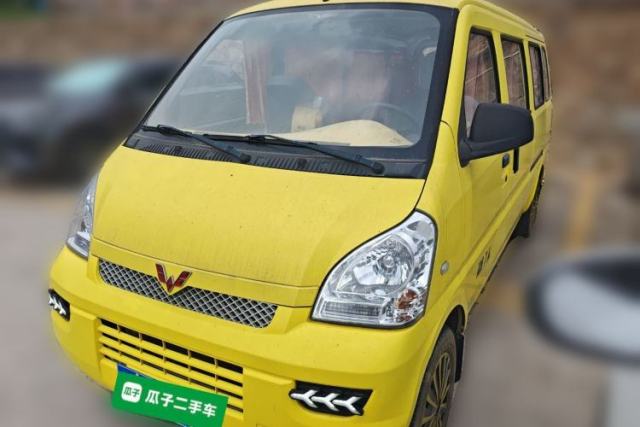 Used Wuling Rongguang 2021 1.5L Extended Standard Model Air-Conditioned Version LAR