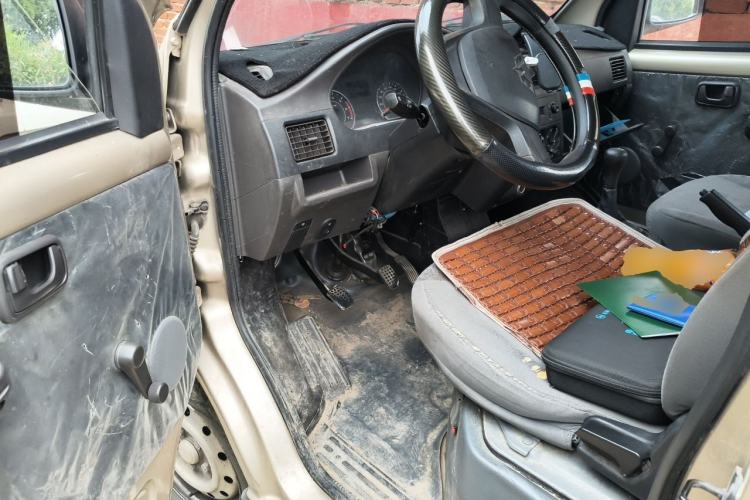 Used Wuling Rongguang 2021 1.5L Extended Basic Version L3C Driver Seat
