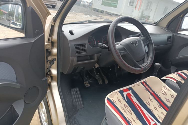 Used Wuling Rongguang 2021 1.5L Extended Standard Version with Air Conditioning – L3C Driver Seat