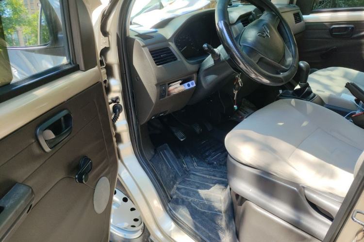 Used Wuling Rongguang 2021 1.2L S Base 7-Seater LSI Driver Seat