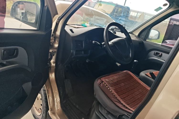 Used Wuling Rongguang 2021 1.5L Extended Standard Version with Air Conditioning – L3C Driver Seat