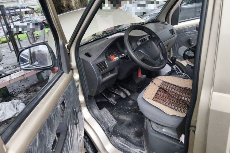 Used Wuling Rongguang 2021 1.5L Extended Basic Model Enclosed-Window Vehicle, 5-seater LAR Driver Seat