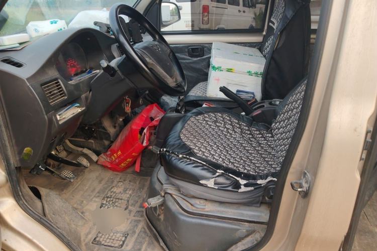 Used Wuling Rongguang 2021 1.5L Extended Basic Version L3C Driver Seat