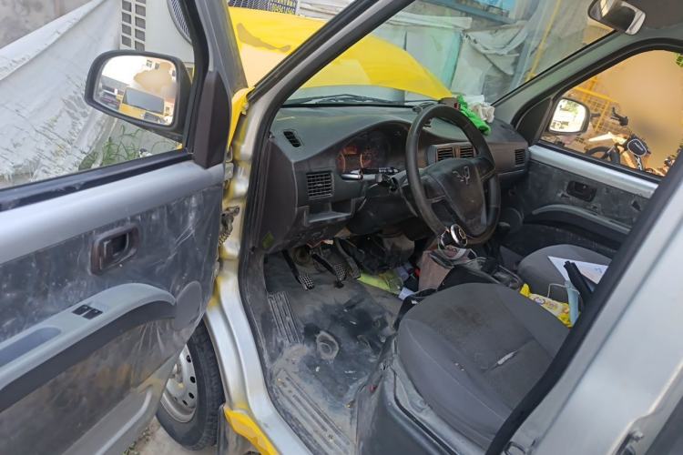 Used Wuling Rongguang 2021 1.5L Extended Standard Model Power-Assist Version LAR Driver Seat