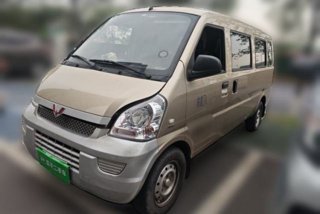 Used Wuling Rongguang 2021 1.5L Extended Standard Version with Air Conditioning – L3C