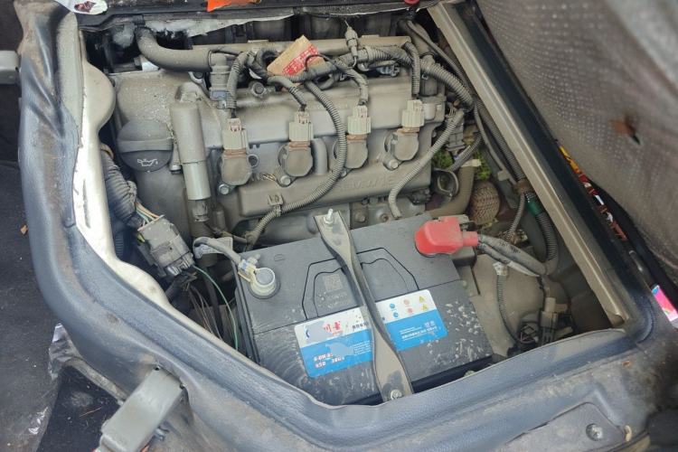 Used Wuling Rongguang 2021 1.5L Extended Basic Version L3C Engine Bay