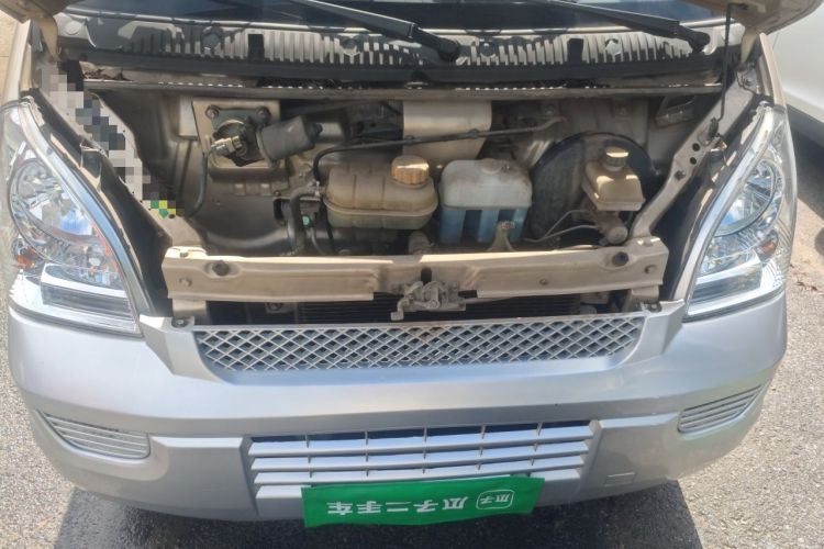 Used Wuling Rongguang 2021 1.5L Extended Basic Window-Sealed 5-Seat L3C Car Engine Bay