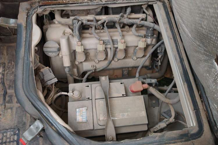 Used Wuling Rongguang 2021 1.5L Extended Basic Version L3C Engine Bay Left