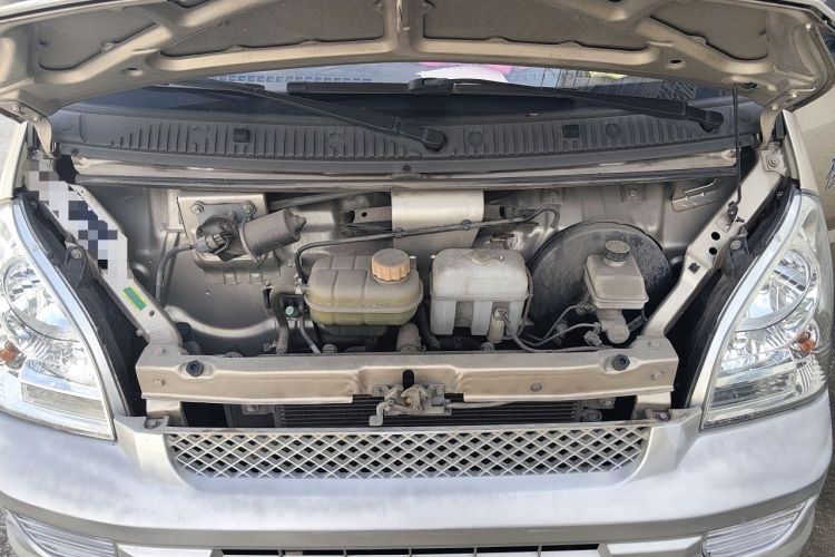 Used Wuling Rongguang 2021 1.5L Extended Standard Version with Power Steering L3C Engine Bay