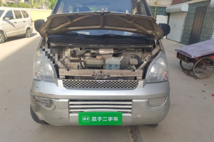 Used Wuling Rongguang 2021 1.5L Extended Basic Version L3C Engine Bay