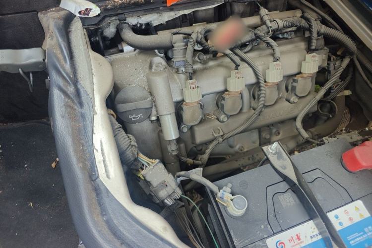 Used Wuling Rongguang 2021 1.5L Extended Basic Version L3C Engine Bay Right
