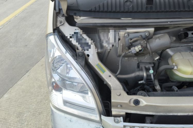 Used Wuling Rongguang 2021 1.5L Extended Basic Version L3C Engine Bay Right