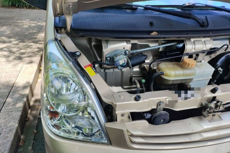 Used Wuling Rongguang 2021 1.2L S Base 7-Seater LSI Engine Bay Right
