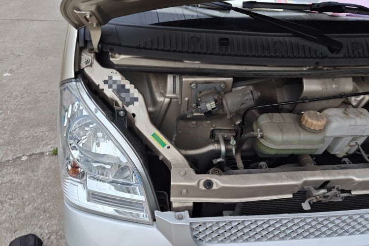 Used Wuling Rongguang 2021 1.5L Extended Basic Version L3C Engine Bay Right