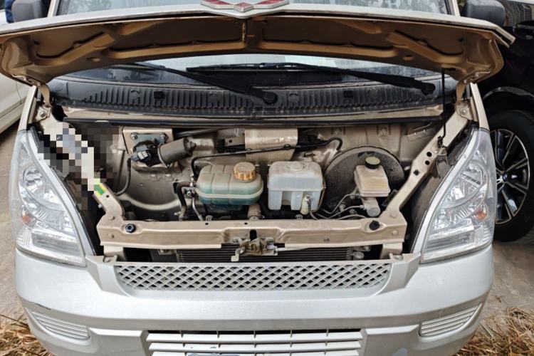 Used Wuling Rongguang 2021 1.5L Extended Basic Version L3C Engine Bay