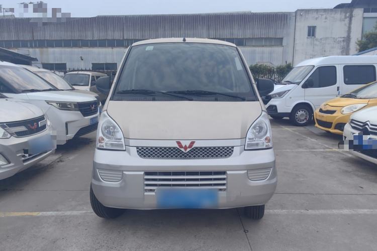 Used Wuling Rongguang 2021 1.5L Extended Basic Enclosed-Window Vehicle 2 Seats L3C Exterior 1