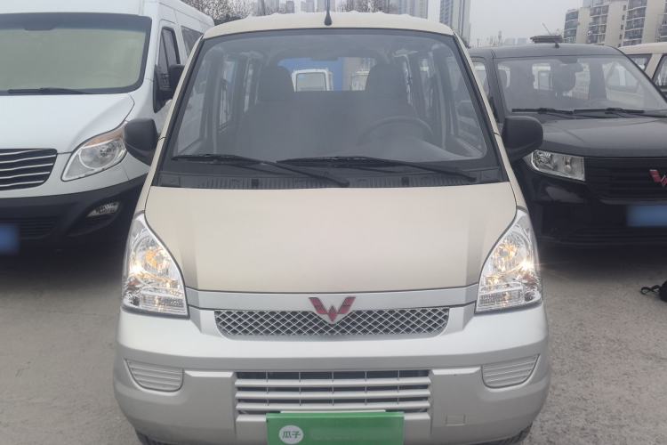 Used Wuling Rongguang 2021 1.5L Extended Standard Version with Air Conditioning – L3C Exterior 1