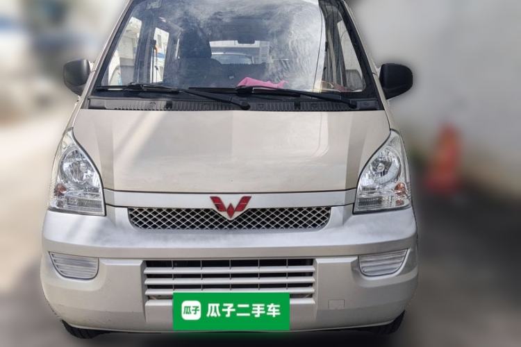 Used Wuling Rongguang 2021 1.5L Extended Standard Version with Power Steering L3C Exterior 1