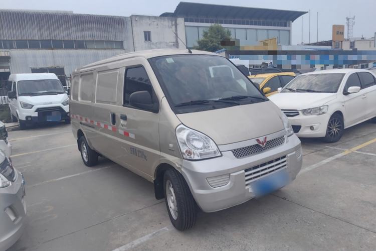 Used Wuling Rongguang 2021 1.5L Extended Basic Enclosed-Window Vehicle 2 Seats L3C Exterior 2