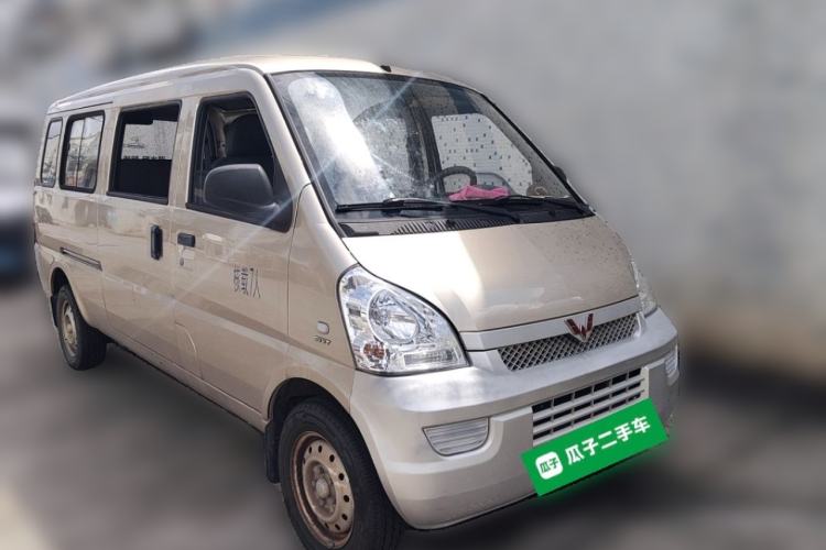 Used Wuling Rongguang 2021 1.5L Extended Standard Version with Power Steering L3C Exterior 2